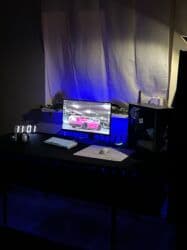 komputer pc: TAM OYUN CANAVARI PC 🔥 (TƏK SİSTEM BLOKU) (BARTER VAR !) ✔️ CPU — 1