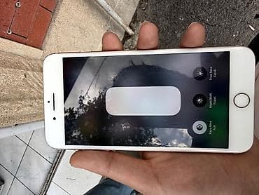 i̇phone adapter: IPhone 8 Plus, 64 GB, Qızılı, Barmaq izi — 4