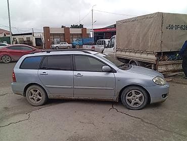 toyota avalon: Toyota Corolla F universal (station wagon) - Kuzov: 5 qapılı — 2