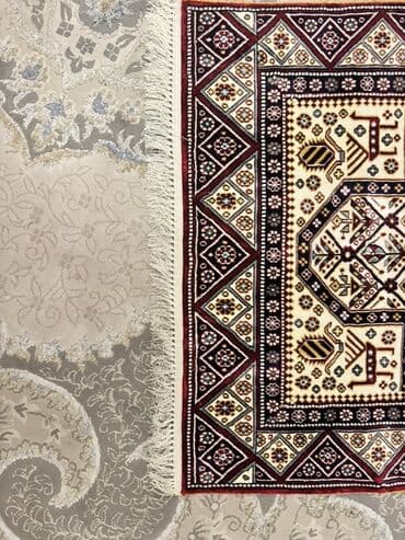 ceyran dərisinə yazılan dua: Xalça Namaz üçün — 3