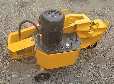 Асфальторезы: Hidravlik Türkiyə istehsali armatur kəsən dəzgah — 1