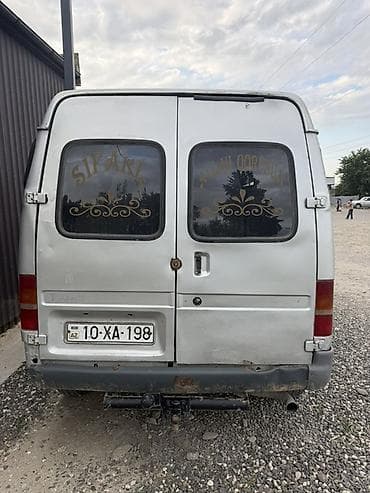 niva maşın: Ford Transit: 2.5 l | 1999 il 300000 km Mikroavtobus — 2