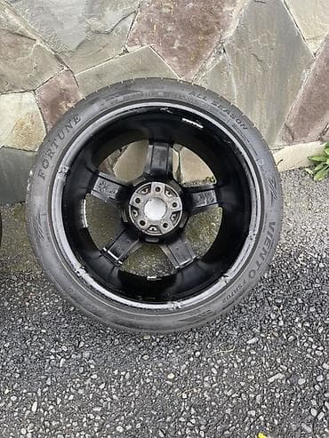 Disk təkər 245 / 40 / R 18, 5 Boltlu