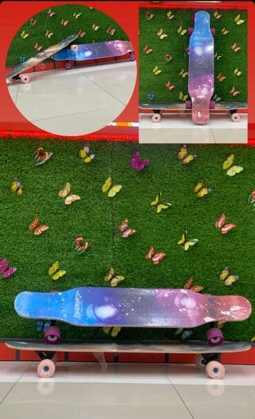 Longbord, Longboard Skeybord, Longboard və Pennyboardlar🛹 🔹Hər növ və lalafo.az -da Longbord, Longboard Skeybord, Longboard və Pennyboardlar🛹 🔹Hər növ və