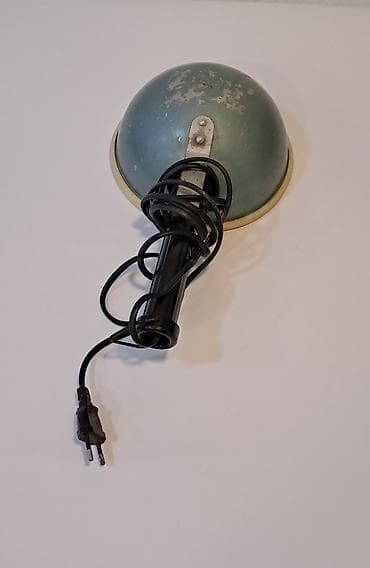 masaüstü işıq: Синяя лечебная лампа "Минина" — 7