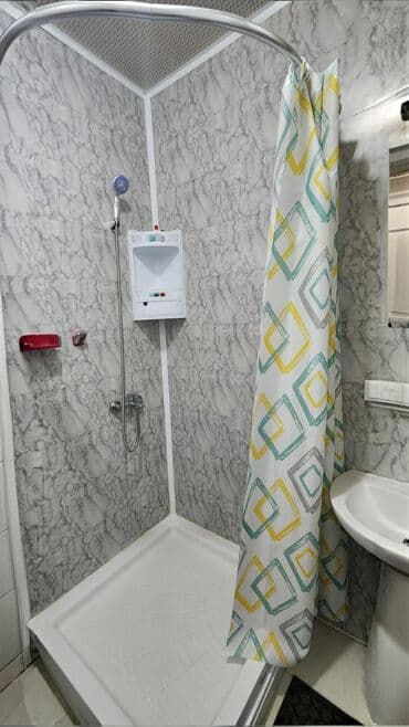 xətai rayonu kirayə evlər: 2 otaqlı, 38 kv. m, Kredit yoxdur, Yeni təmirli — 17
