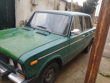 VAZ (LADA) 2106: 1.6 l | 1987 il 920000 km Sedan