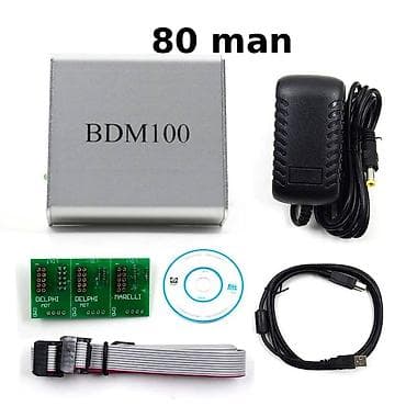 avto servis: BDM100 x 80 man. Kess,Ktag,Bdm 100 üçün 22 ədəd adapter. x 80 man — 1