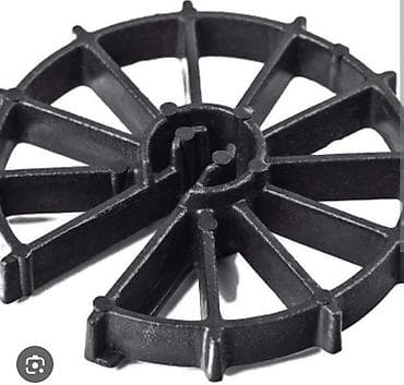 plastik hasarlar: Məhsul: Armatur üçün plastik distanserlər (şaquli və dairəvi tip) — 4