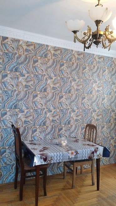 gence arenda: Kirayə: 2 otaqlı mənzil - Geniş, işıqlı zal və yataq otağı - Taxta — 3