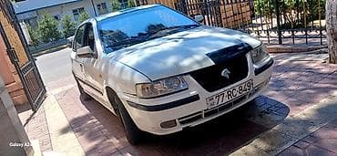 ag neft: Iran Khodro Samand: 1.7 l | 2019 il 296000 km Sedan — 1