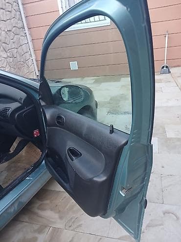 kvadrasikl satisi: Peugeot 206: 1.4 l | 2003 il 342000 km Hetçbek — 4