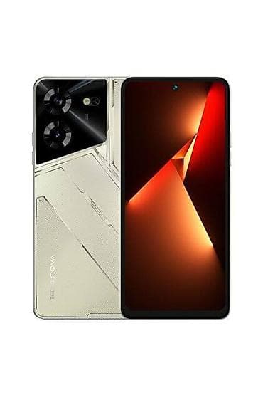 Tecno Pova 5, 256 GB, rəng - Ağ, İki sim kartlı lalafo.az -da Tecno Pova 5, 256 GB, rəng - Ağ, İki sim kartlı