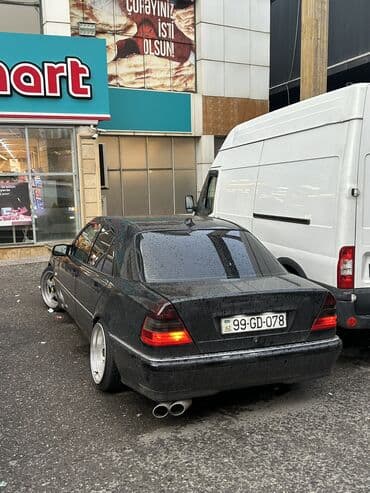 Filtrlər: Mercedes Benz W202 qazan — 2