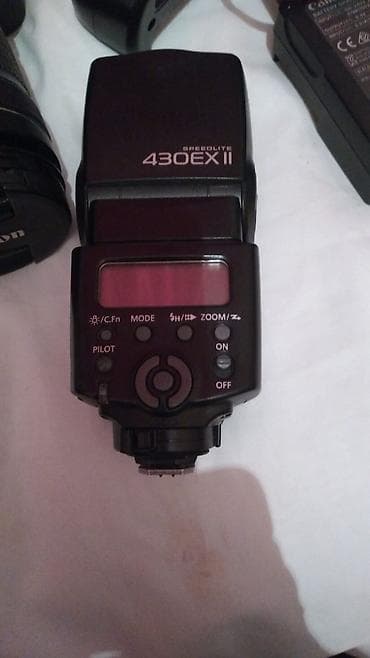 Fotokameralar: Canon EOS 70D fotoaparat dəsti İtaliyadan alınıb 10 gun — 1