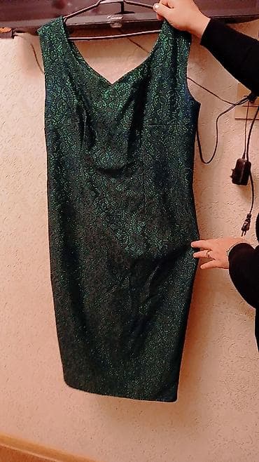 son model donlar: Qadın ziyafət paltarları – 3 model birgə her biri 10manata 1) — 4