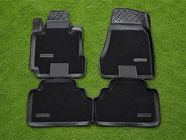 maped kreditle: Hyundai Tucson 2004-2010 üçün orijinal kovrolit ayaqalti rezini — 1