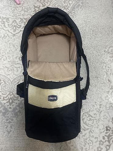 Çıxarıla bilən beşikli araba, Chicco, Yaş: 1-6 ay — 2