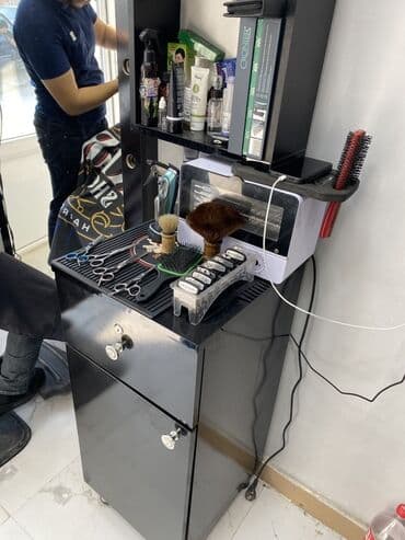 приглашаю на наращивание ресниц: Барберы | Стрижка — 3