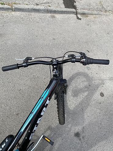 velosipedler 28: START dağ velosipedi - Çərçivə: yüngül alaşımlı, yerə enişli idman — 4