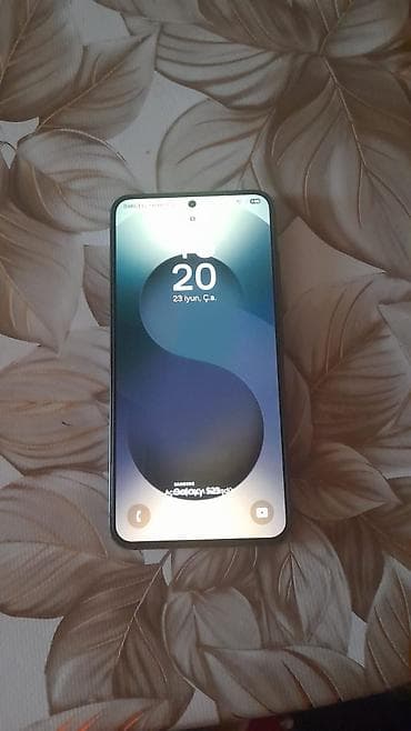gen: Samsung Galaxy S23, 128 GB, rəng - Yaşıl, Barmaq izi — 3