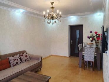 hazir ipotekada olan evler 2021: Bakı, 2 otaqlı, Köhnə tikili, 47 kv. m — 1