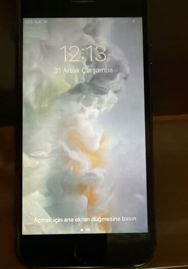 iphone 7 barter: IPhone 7, Qara, Barmaq izi — 2