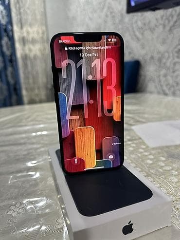 irsad iphone 12: IPhone 13, 128 GB, Graphite, Face ID — 2