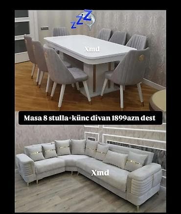 divan satisi ucuz: Masa və divan dəsti — 1