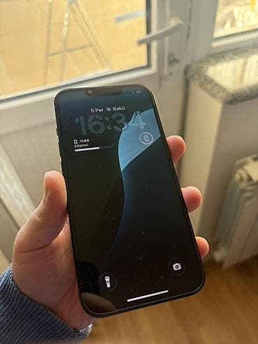 IPhone 13, 128 GB, Midnight — 6