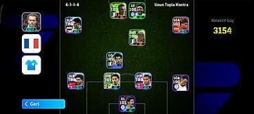 azan sesi yukle: EFootball Mobile hesabı – güclü heyət və taktika paketi - Oyun — 1
