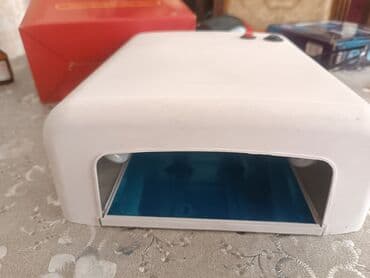samsung k zoom: UV dırnaq üçün lampa - Gel lakların və gel materiallarının bərkiməsi — 2