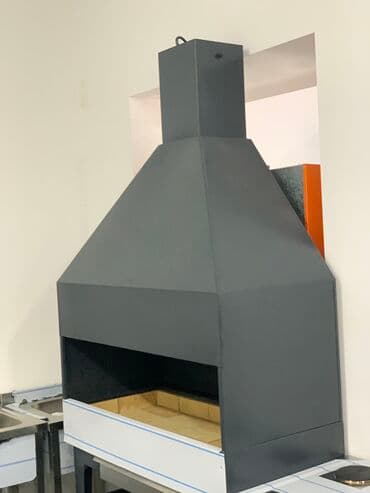 ət çəkən maşinlar: Manqal 120x60x250. Zavod istehsalı,istnilən ölçüdə sifariş qəbul — 1