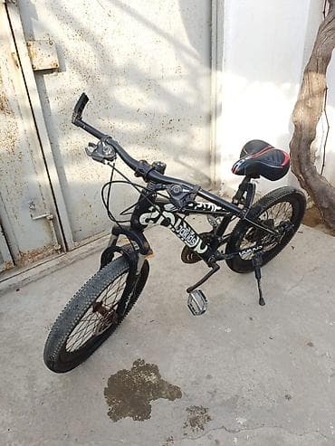 Uşaq velosipedləri: İşlənmiş İki təkərli Uşaq velosipedi Adidas, 20", Ünvandan götürmə, Ödənişli çatdırılma — 5