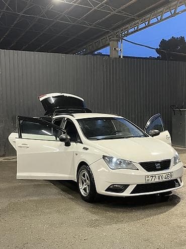 Seat Ibiza: 1.4 l | 2013 il 255000 km Universal