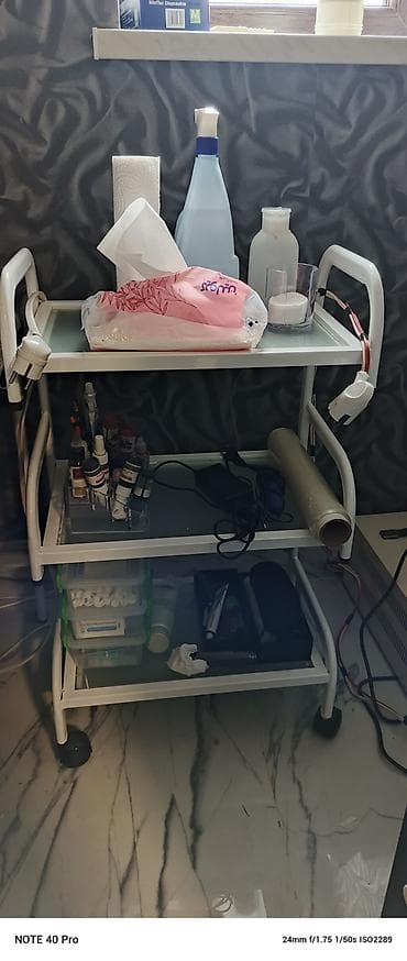 konteyner evler: Epilyasiya üçün — 3