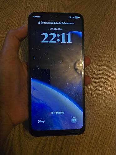 kontakt home mikrofon: Honor X6b, 256 GB, rəng - Yaşıl — 4