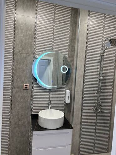 gəncə komsomol: 3 otaqlı, Yeni tikili, m. Həzi Aslanov, 100 kv. m — 11