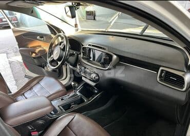 фольксваген транспортер дизель: Kia Sorento, ağ rəngli, 5 qapılı SUV. Xarici: - LED ön faralar və — 10