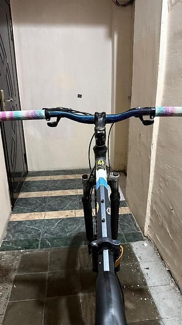 velo disk: Dağ velosipedi – FR2.0 full-suspension - Çərçivə: FR2.0, arxa — 6