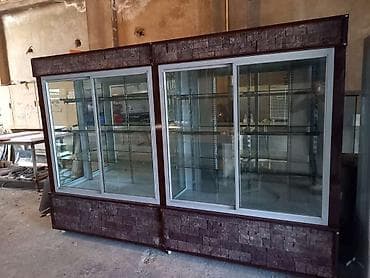 Холодильное оборудование: Şirniyyat və qəlyanaltılar üçün soyuducu vitrinlər Məhsul təsviri: - — 9