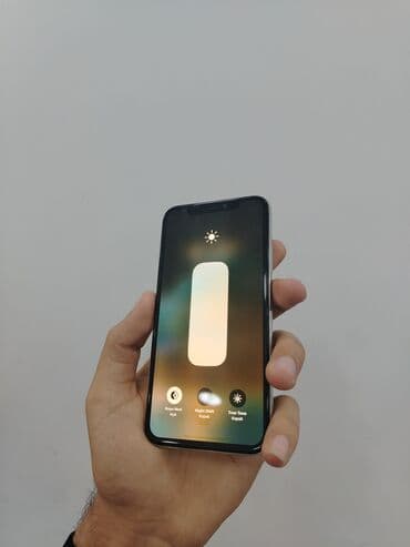 Fly: IPhone X, Серебристый, Face ID — 2