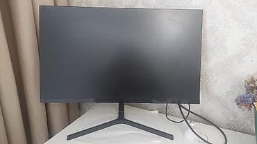 16 ram: Xiaomi Mİ 1C BHR4510GL 23.8" Desktop Monitor - Çox az işlənib, yeni — 1