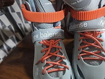 Roliklər: Tənzimlənən inline konkiseti – “new balense” - Ayaqqabı ölçüsü — 2