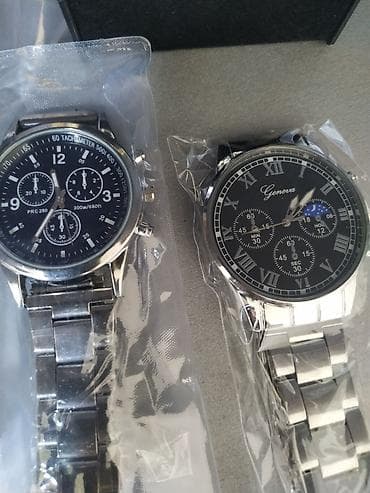 qadın paltolar: Kvars mexanizimli zərif qol saatları kolleksiyası Xüsusiyyətlər: - — 8