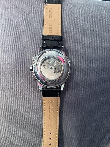 Qol saatı, Patek Phillipe, rəng - Qara