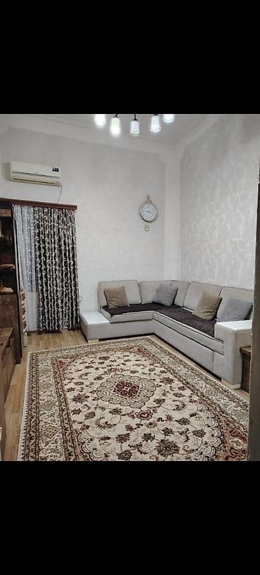 Баку, 1 комната, Вторичка, 35 м² — 5