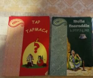 şrek azərbaycan dilində: Molla Nəsrəddin letifeleri tap tapmaca satilir qiymet ucun yazin elave — 1