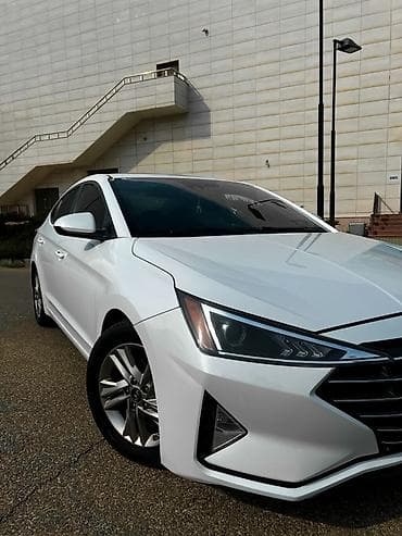 maşın satışı kreditlə: Hyundai Elantra: 2 l | 2019 il Sedan — 7