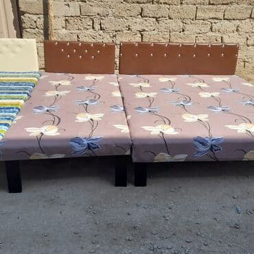 Çarpayılar: Yeni, Təknəfərlik çarpayı, Bazasız, Matrassız, Siyirməsiz, Azərbaycan — 7